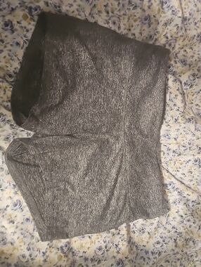 Champion Gray Heather Athletic Top